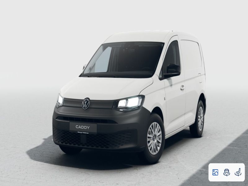 GuidiCar - VOLKSWAGEN INDUSTRIALI Nuovo Caddy 1 Caddy Business 2.0 TDI 90 kW 4MOTION man. Nuovo